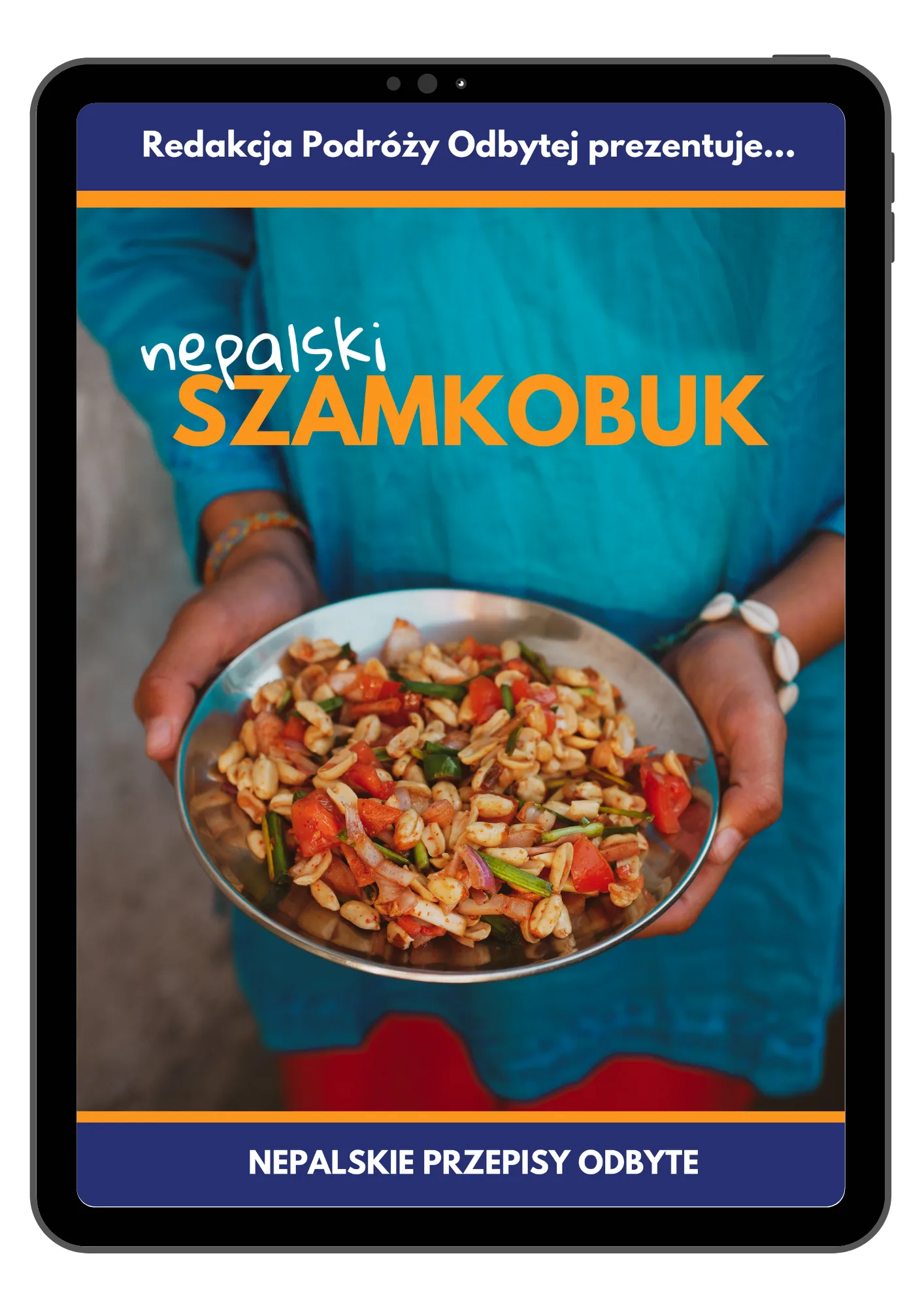 NEPALSKI SZAMKOBUK | Nepalskie Przepisy Odbyte