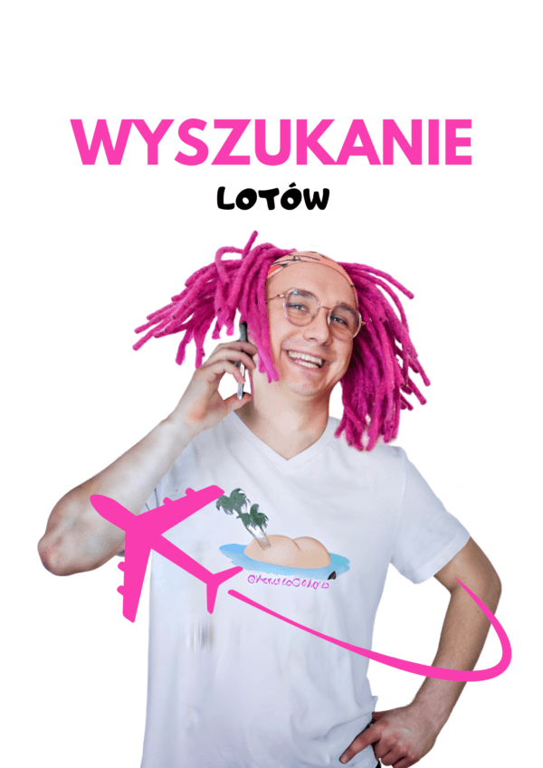 WYSZUKANIE LOTÓW